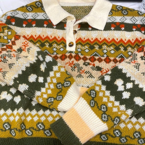 Dazy sweater - Picture 1 of 2